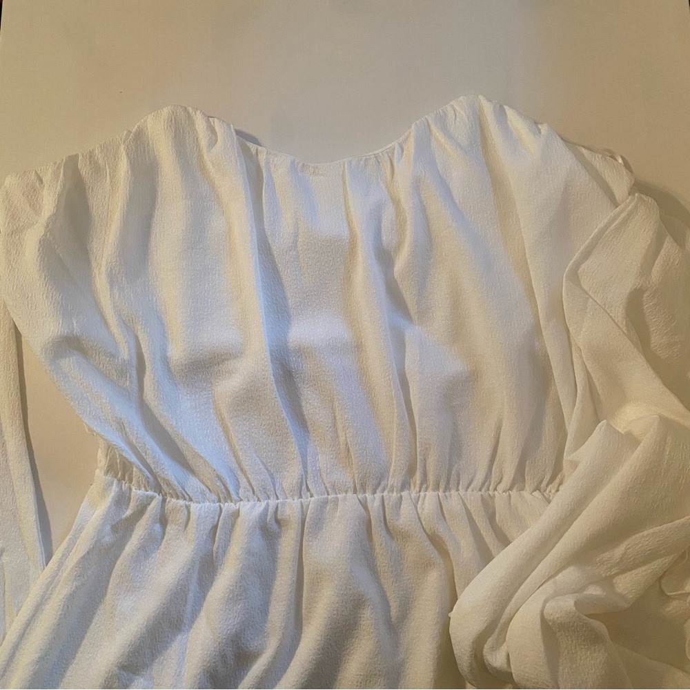 Strapless dress - Picture 2 of 5